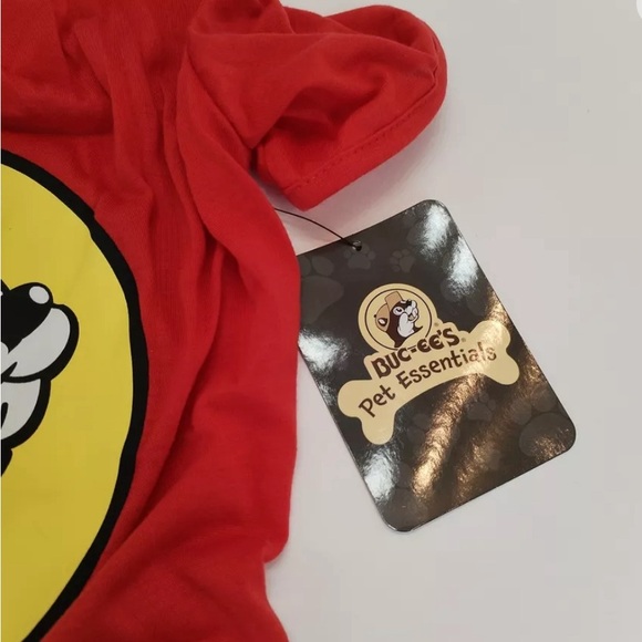 Buc-ee’s pet t-shirt size M - Picture 3 of 3
